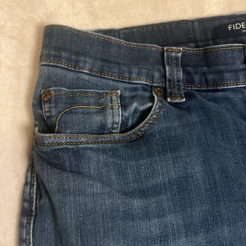 Fidelity Blue Jeans - Picture 3 of 11
